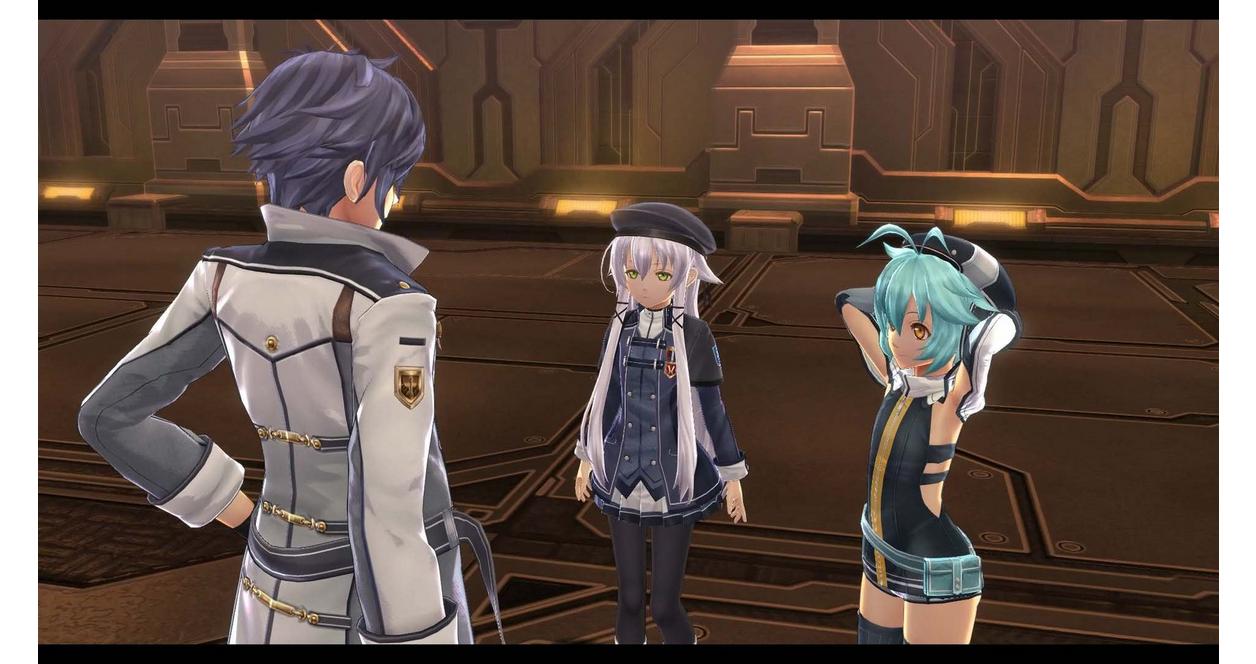 The Legend of Heroes: Trails of Cold Steel III - PlayStation 4