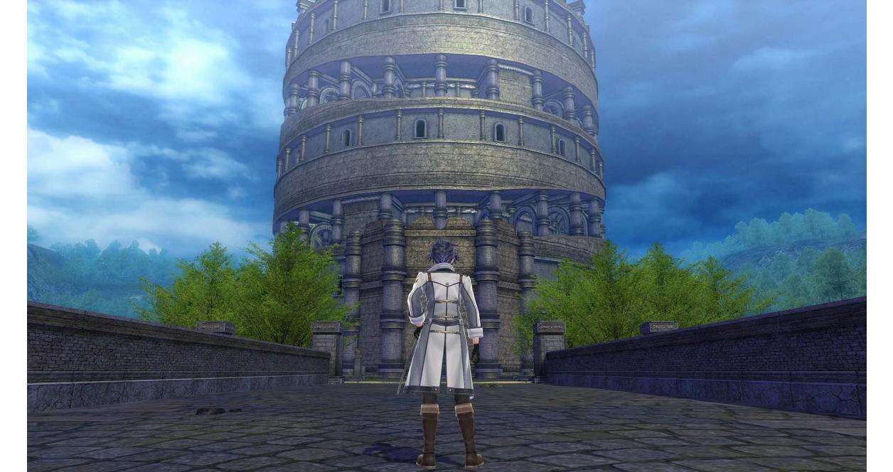 The Legend of Heroes: Trails of Cold Steel III - PlayStation 4