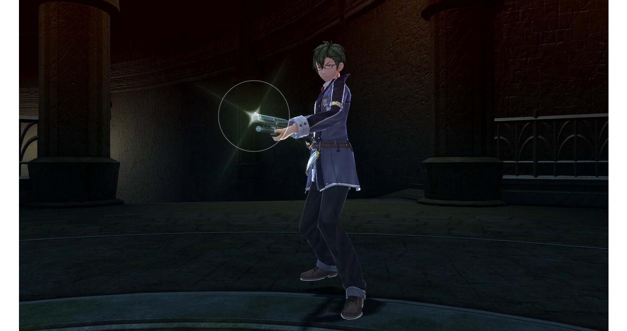 The Legend of Heroes: Trails of Cold Steel III - PlayStation 4