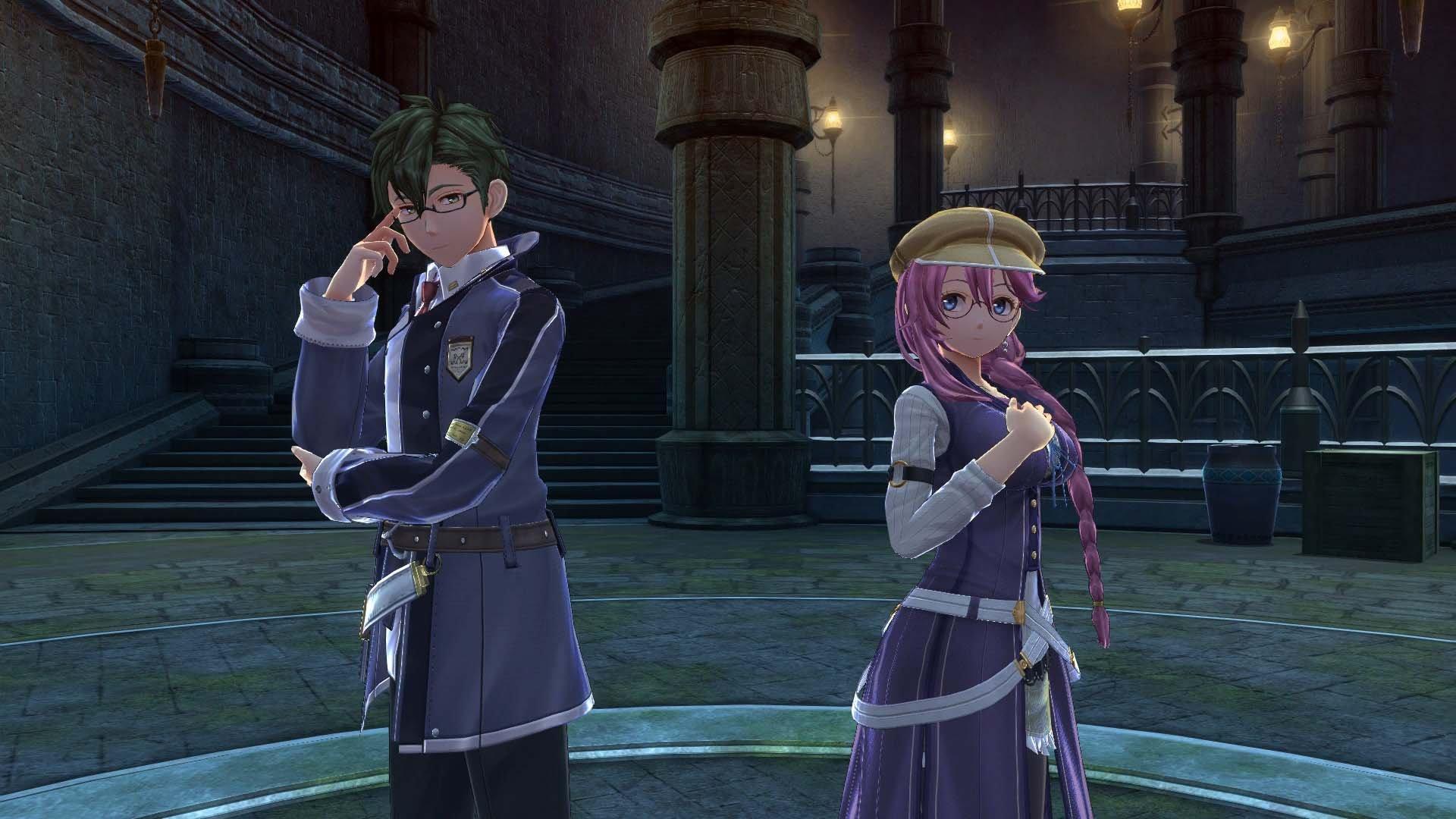 The Legend of Heroes: Trails of Cold Steel III - PlayStation 4