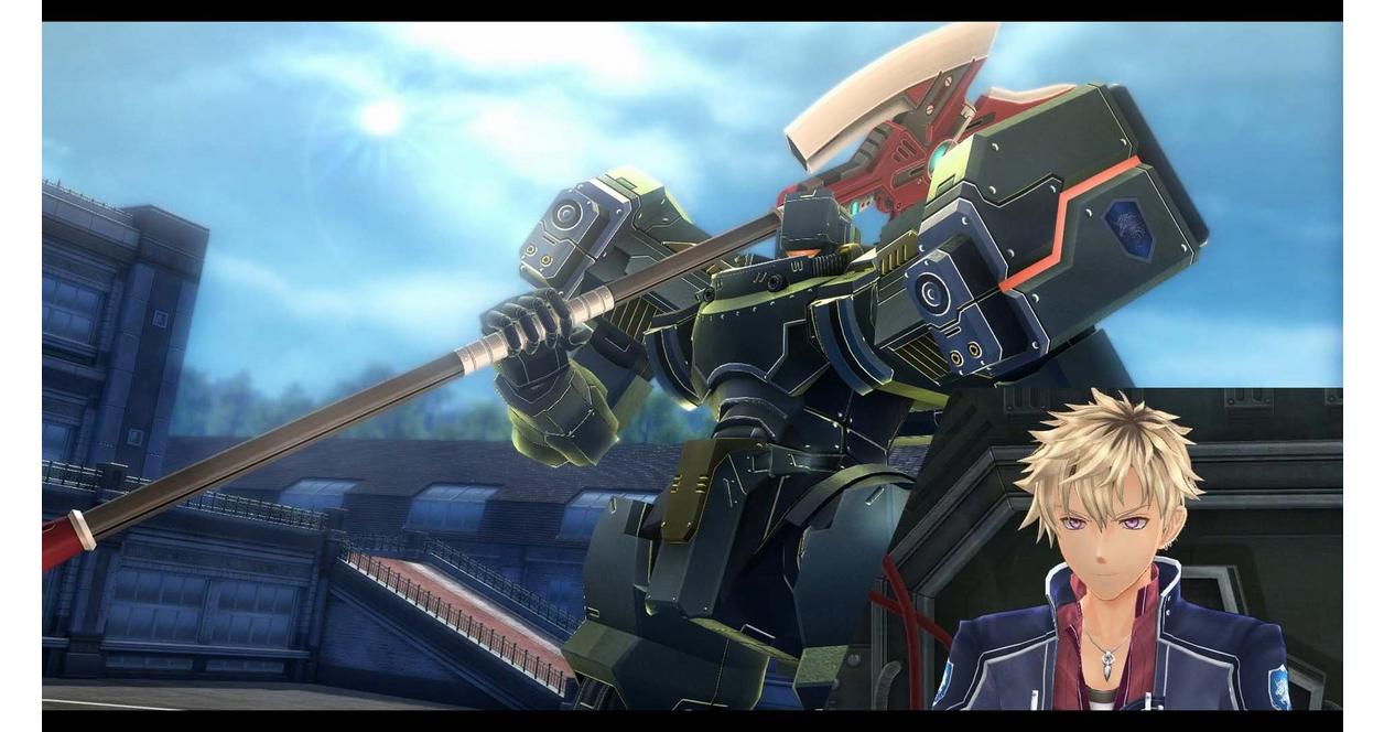 The Legend of Heroes: Trails of Cold Steel III - PlayStation 4
