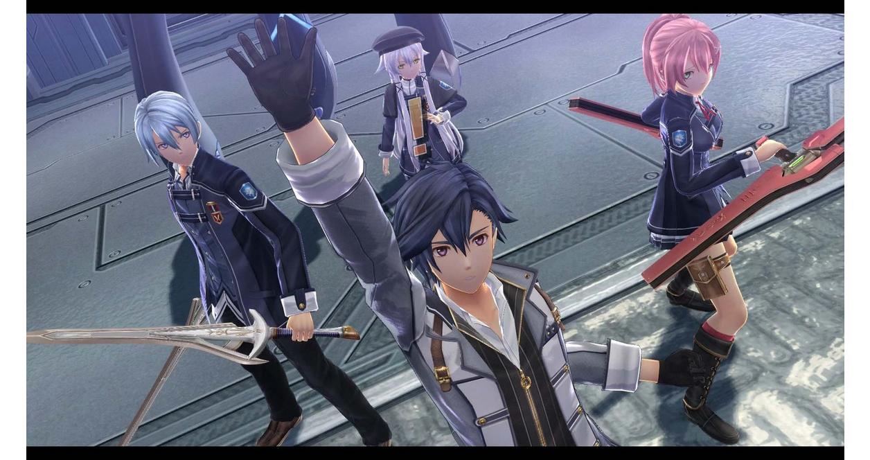 The Legend of Heroes: Trails of Cold Steel III - PlayStation 4