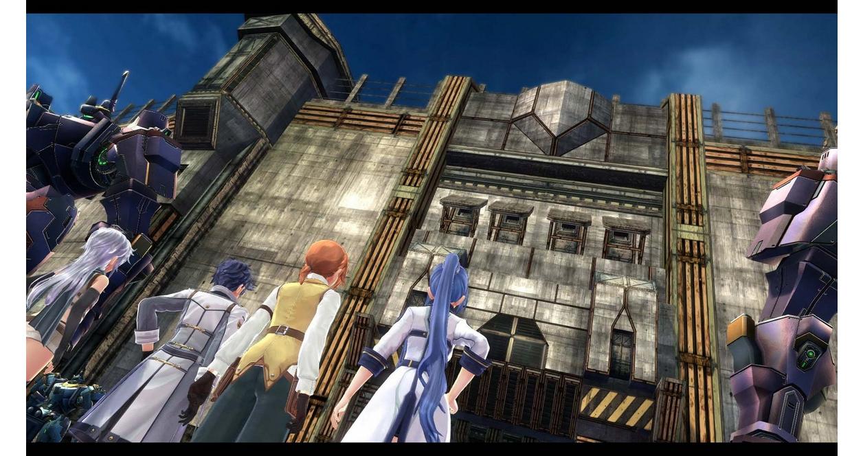 The Legend of Heroes: Trails of Cold Steel III - PlayStation 4