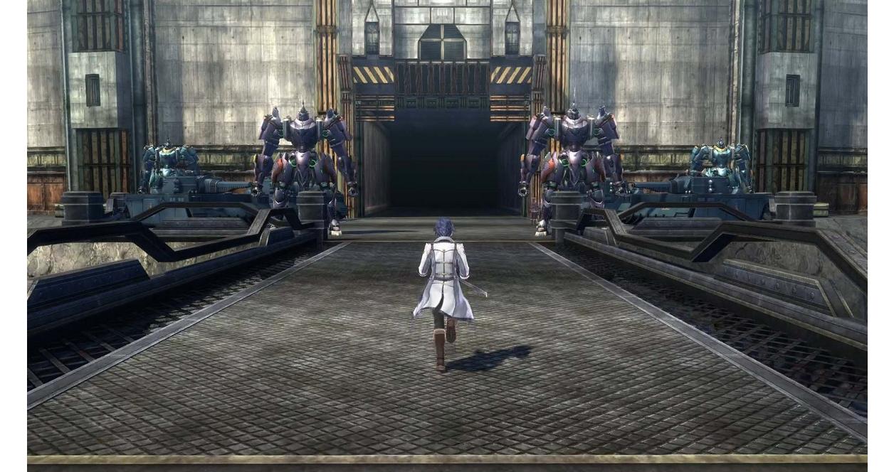 The Legend of Heroes: Trails of Cold Steel III - PlayStation 4