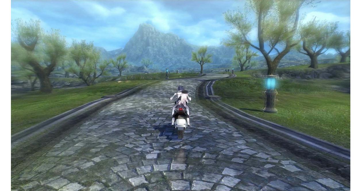 The Legend of Heroes: Trails of Cold Steel III - PlayStation 4