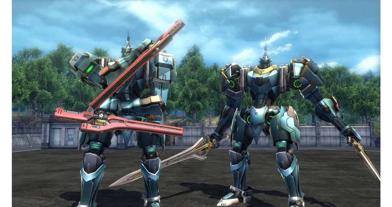 The Legend of Heroes: Trails of Cold Steel III - PlayStation 4