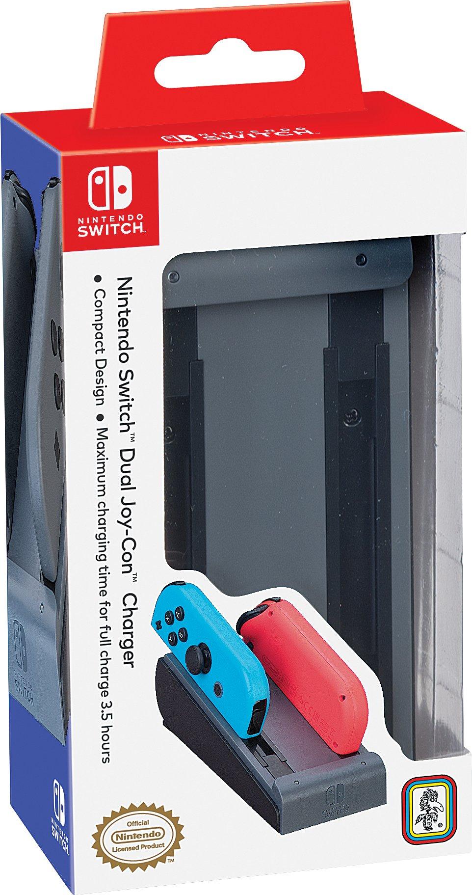 best switch joy con charger