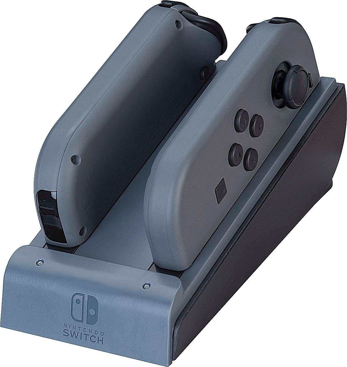 nintendo switch dual joy con charger