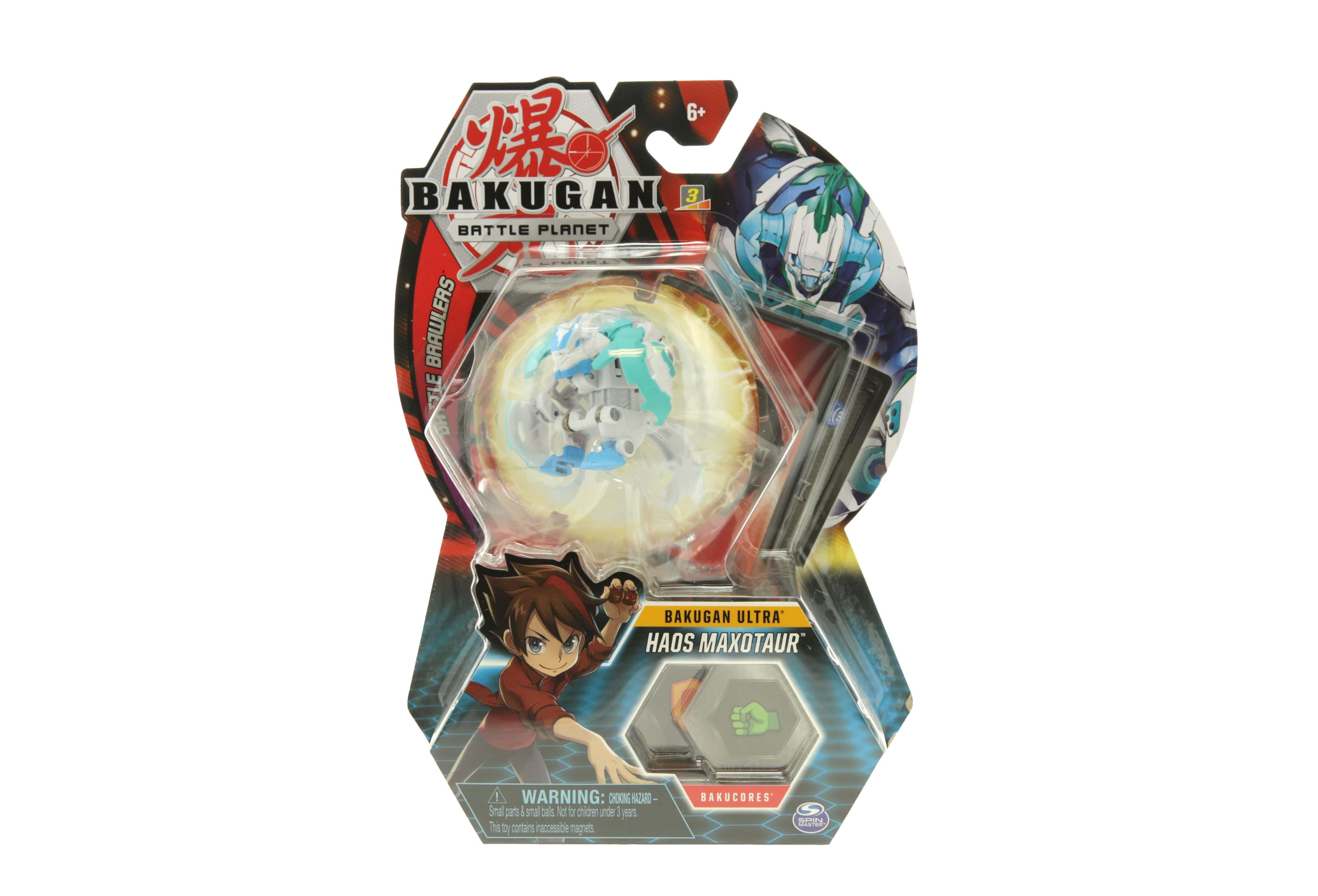 Bakugan Ultra Ball (Assortment)