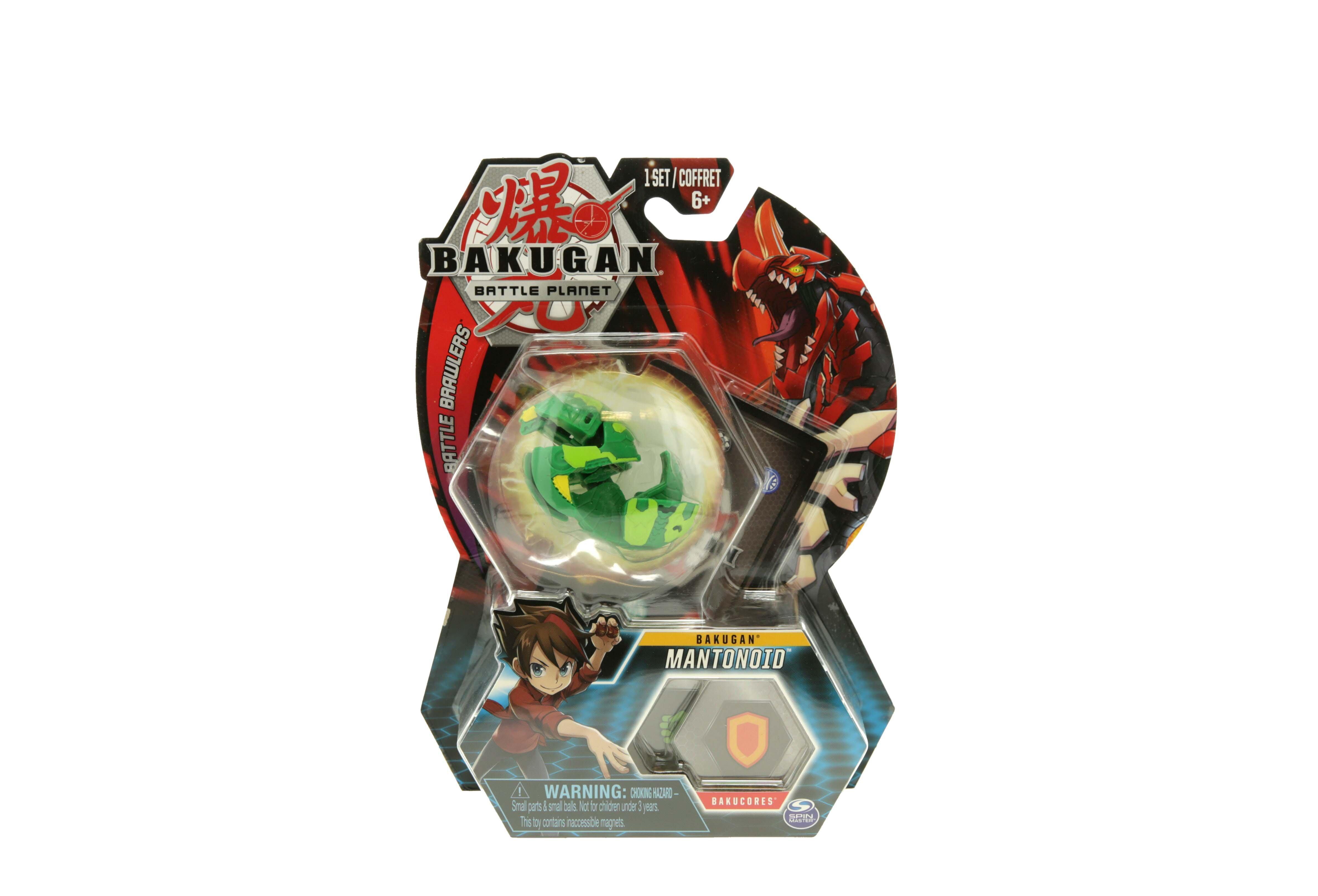 bakugan toy set