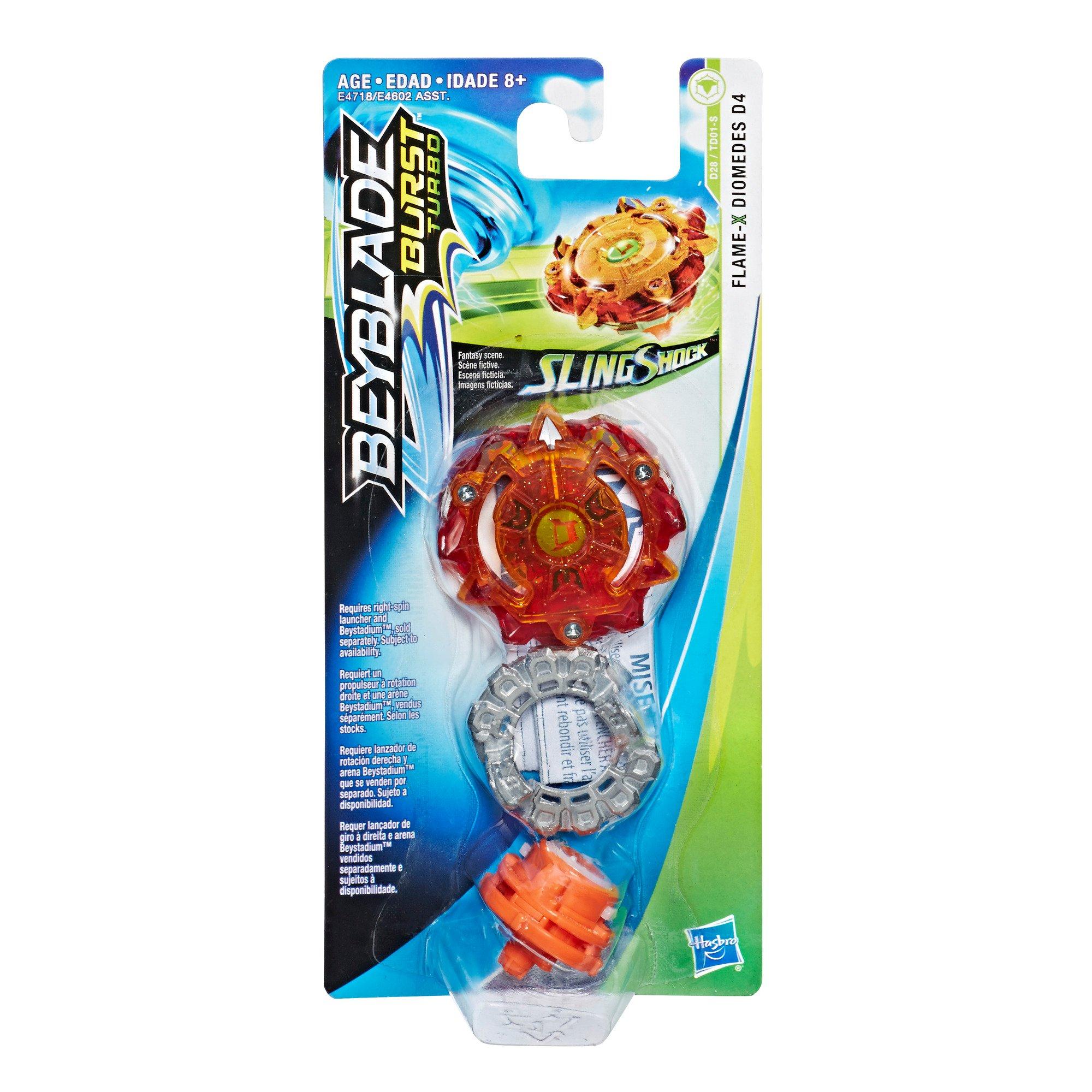 sling shock beyblades