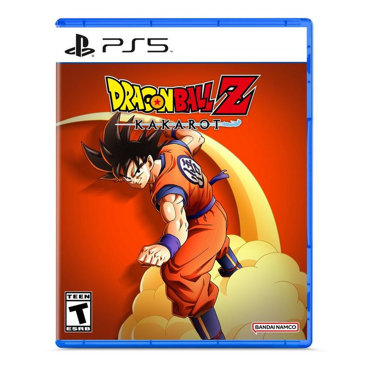 DRAGON BALL Z: KAKAROT - PlayStation 5 | Bandai Namco | GameStop