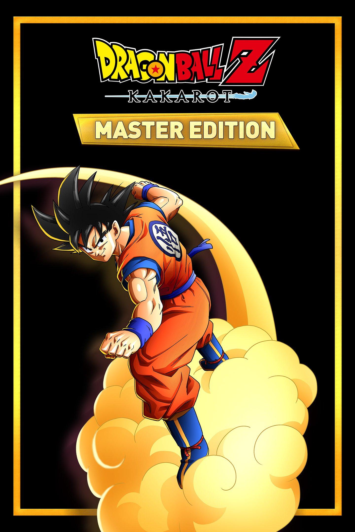 DRAGON BALL Z: KAKAROT Master - PC