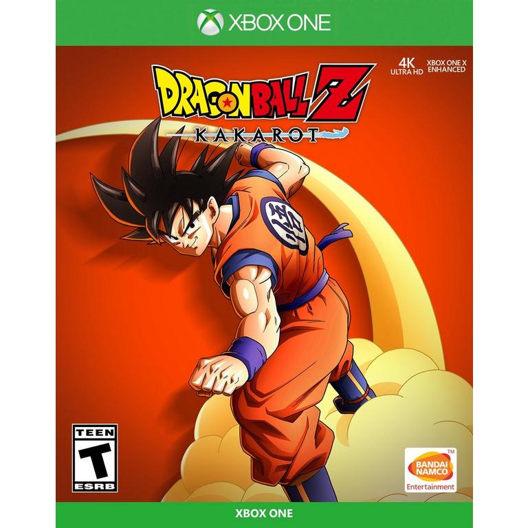 Dragon Ball Z Kakarot Xbox One Gamestop