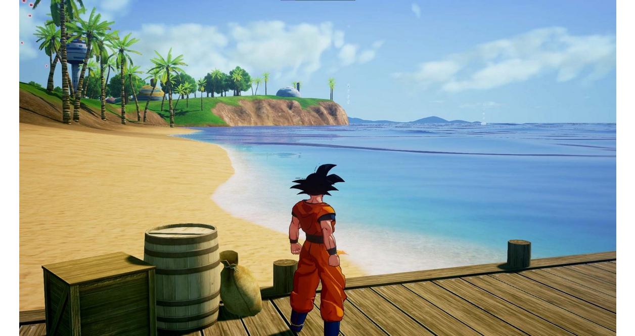 DRAGON BALL Z: KAKAROT - Xbox Series X, Xbox One