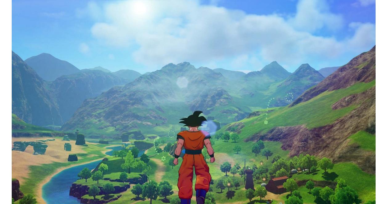 DRAGON BALL Z: KAKAROT - Xbox Series X, Xbox One