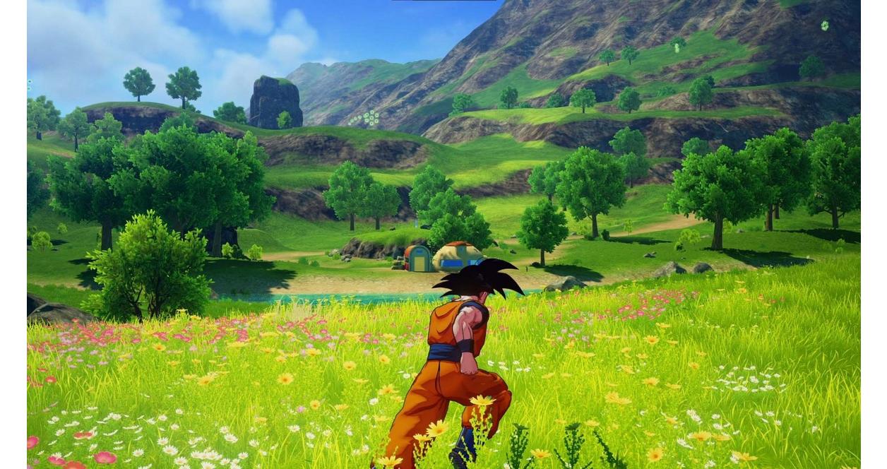 DRAGON BALL Z: KAKAROT - Xbox Series X, Xbox One