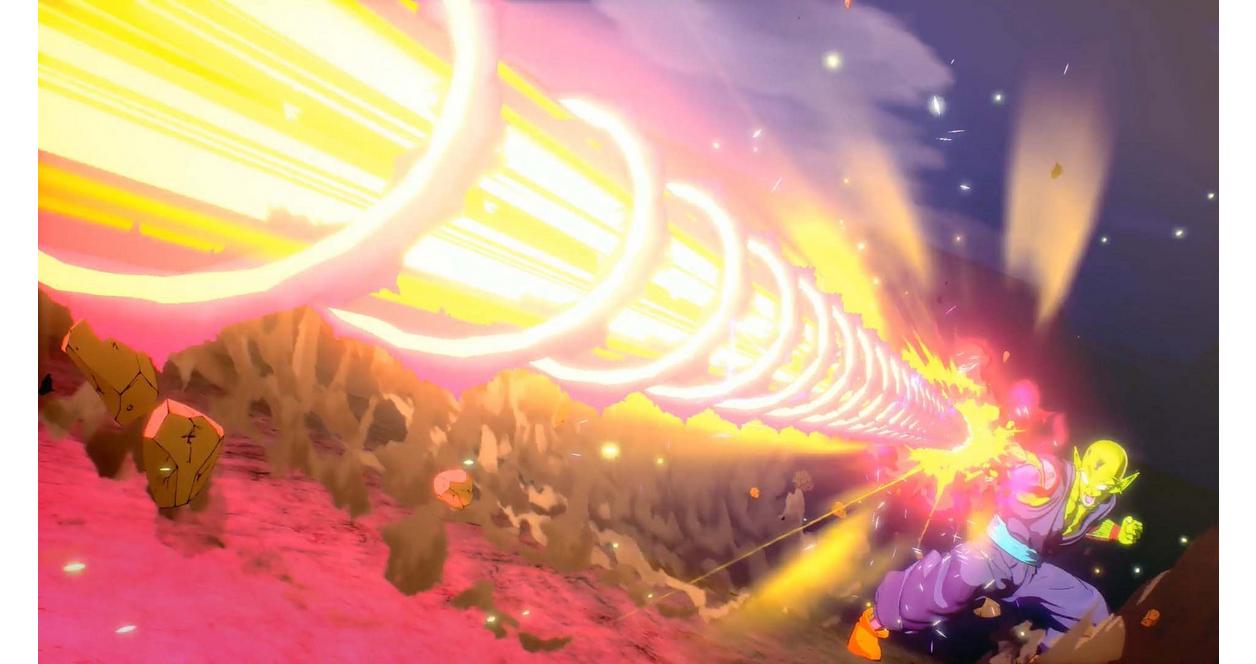 DRAGON BALL Z: Kakarot - PlayStation 5 Game - Relive The DBZ Saga