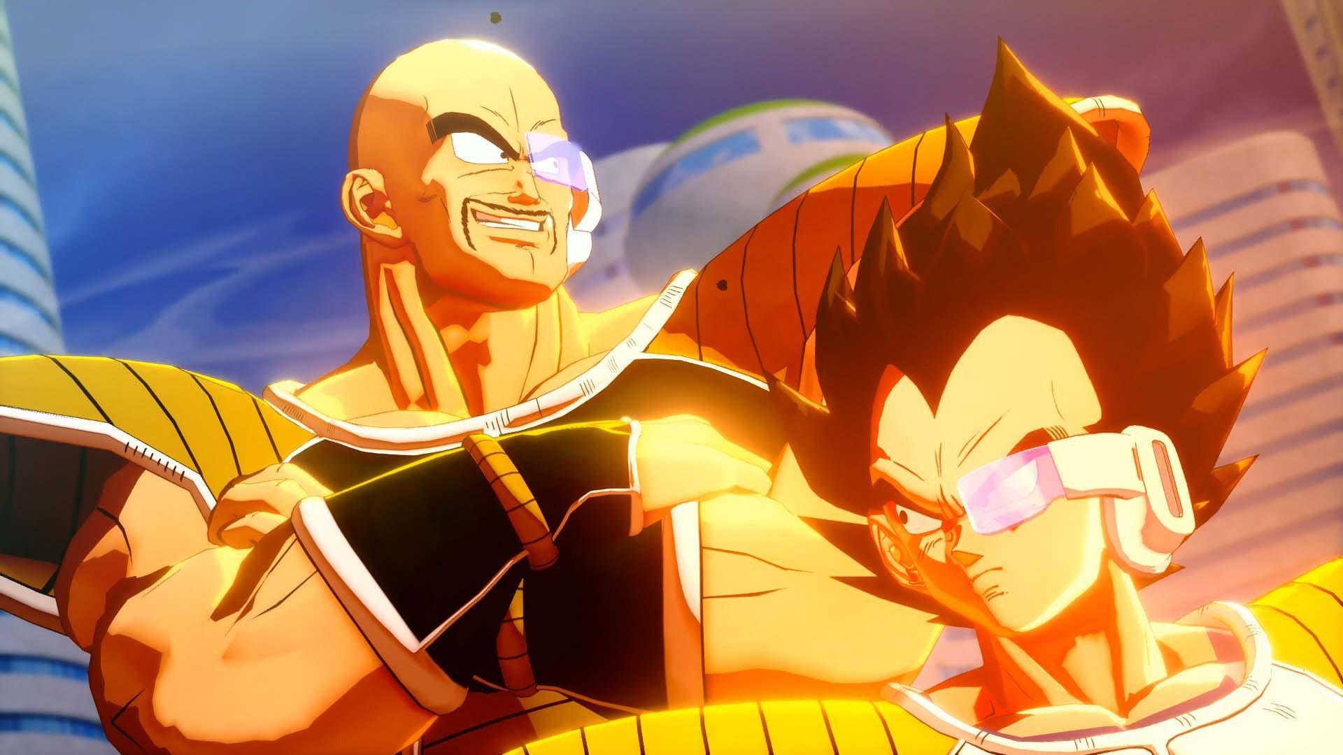 Dragon Ball Z Online Review and Download