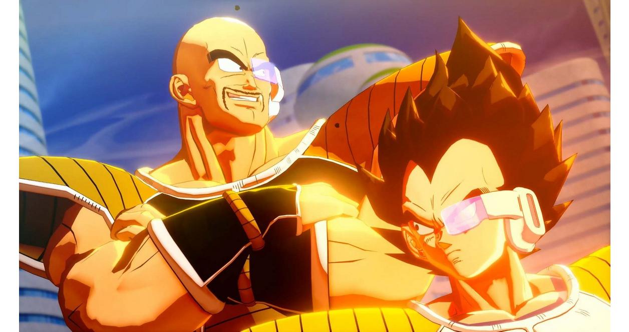 DRAGON BALL Z: KAKAROT - Xbox Series X, Xbox One
