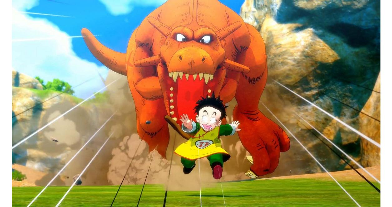 DRAGON BALL Z: KAKAROT - Xbox Series X, Xbox One