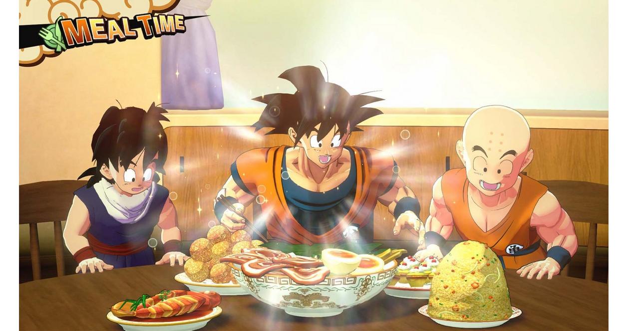 DRAGON BALL Z: KAKAROT - Xbox Series X, Xbox One