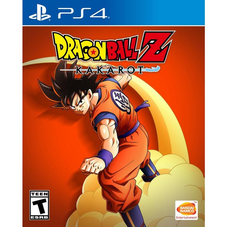 釣りスピリッツ ドラゴンボール　KAKAROT DRAGON BALL Z: KAKAROT - PlayStation 4 | Bandai Namco | GameStop