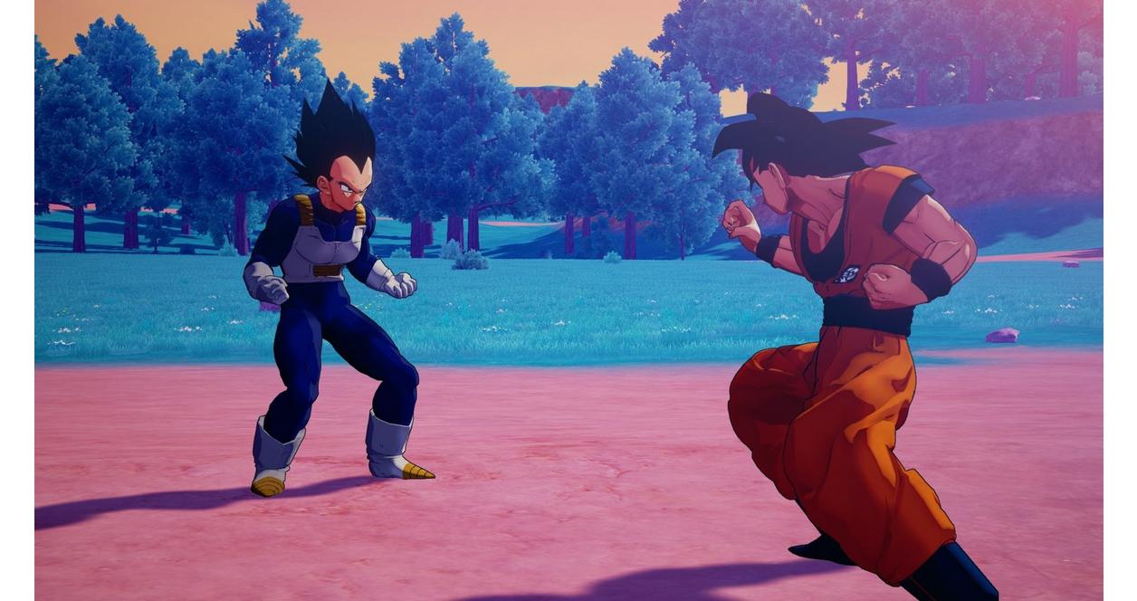 DRAGON BALL Z: KAKAROT - PlayStation 4