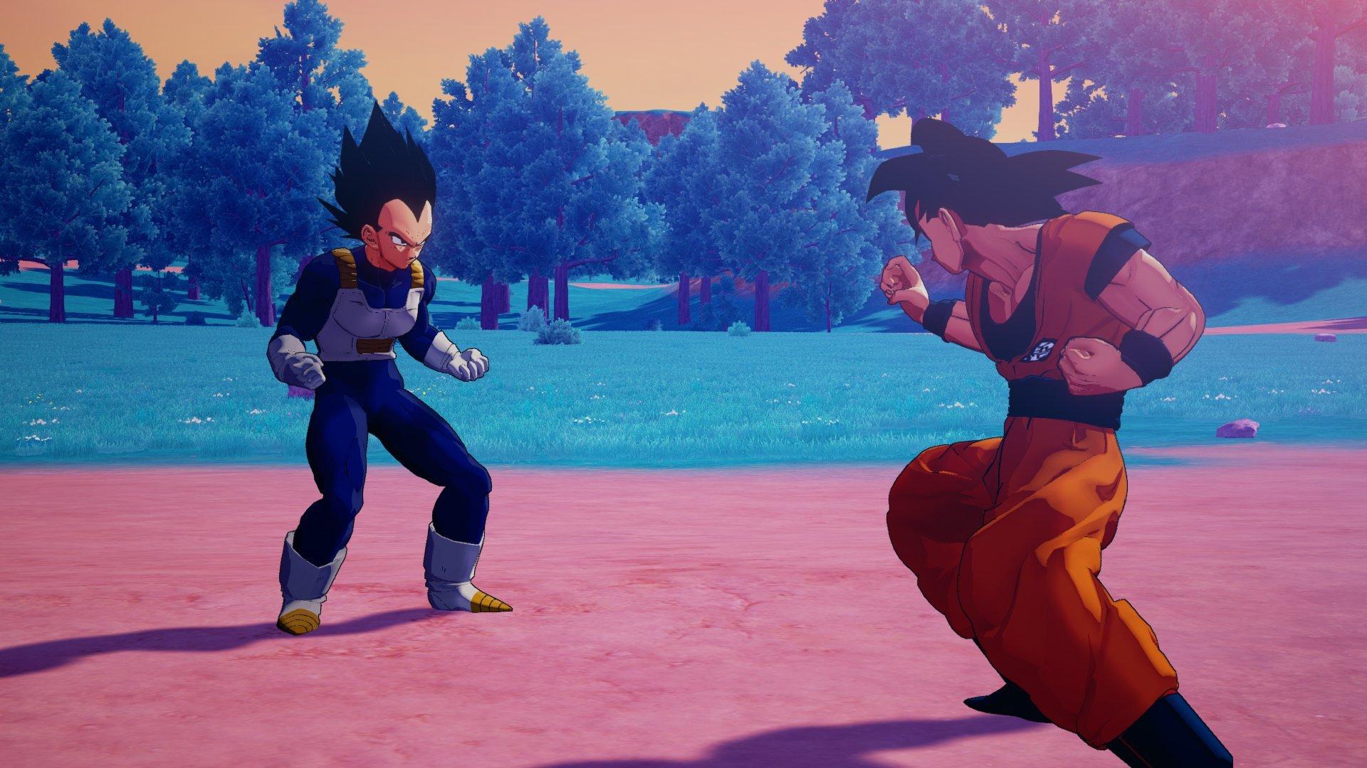 Dragon Ball Z Kakarot Playstation 4 Gamestop