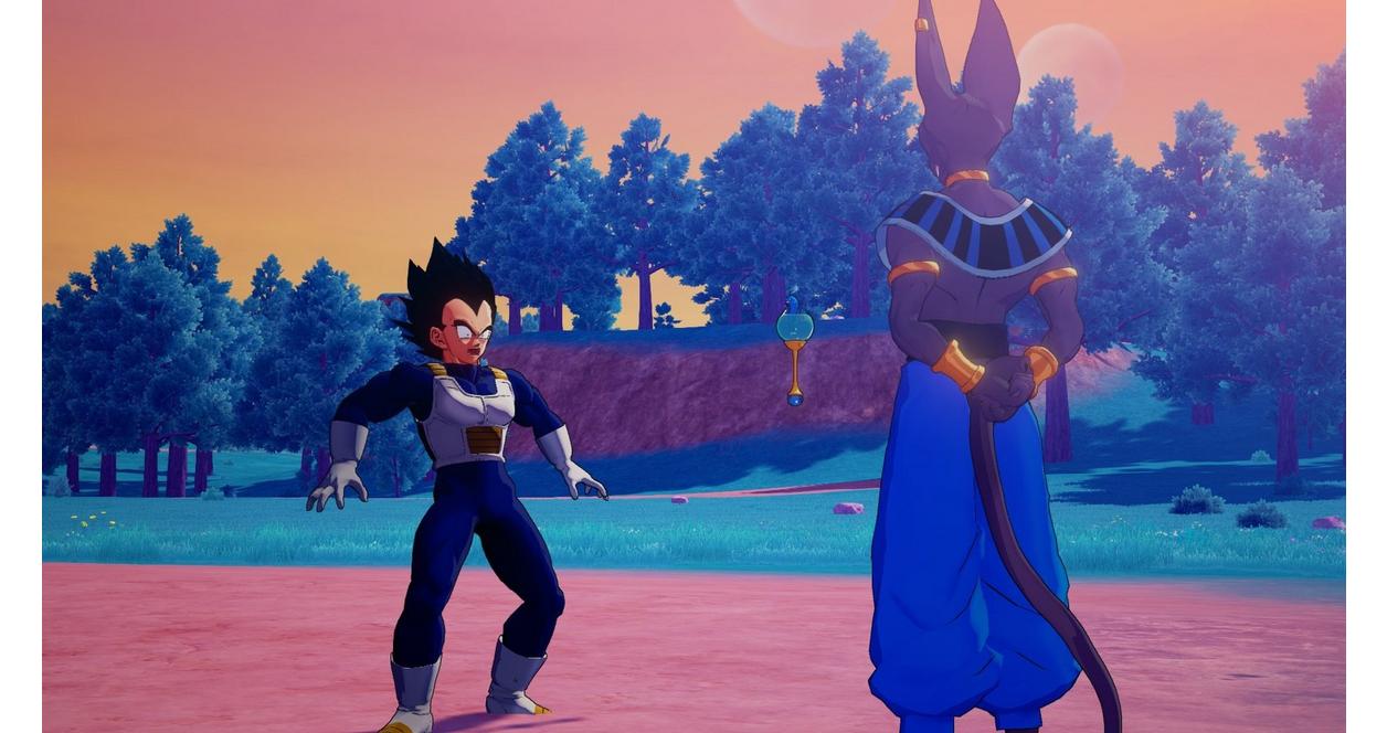 DRAGON BALL Z: KAKAROT - PlayStation 4