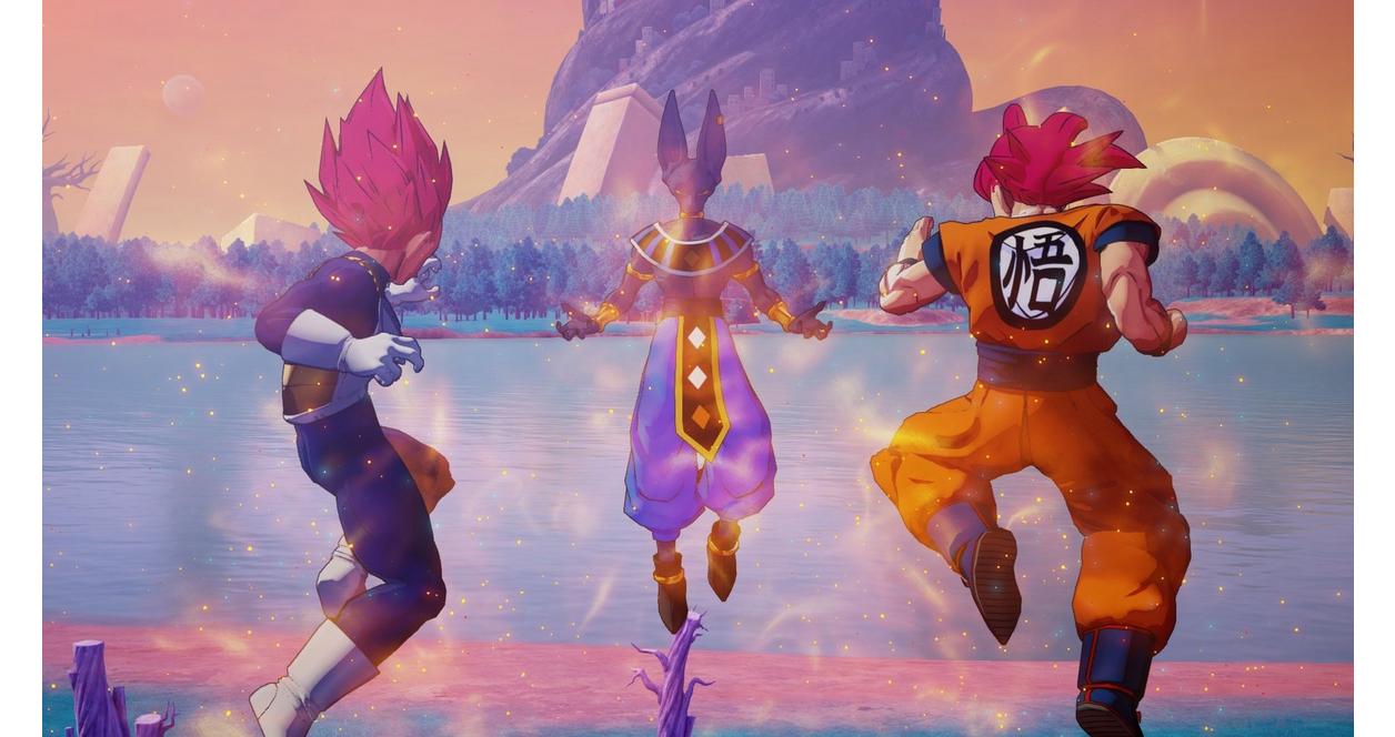 DRAGON BALL Z: KAKAROT Season Pass - Xbox One