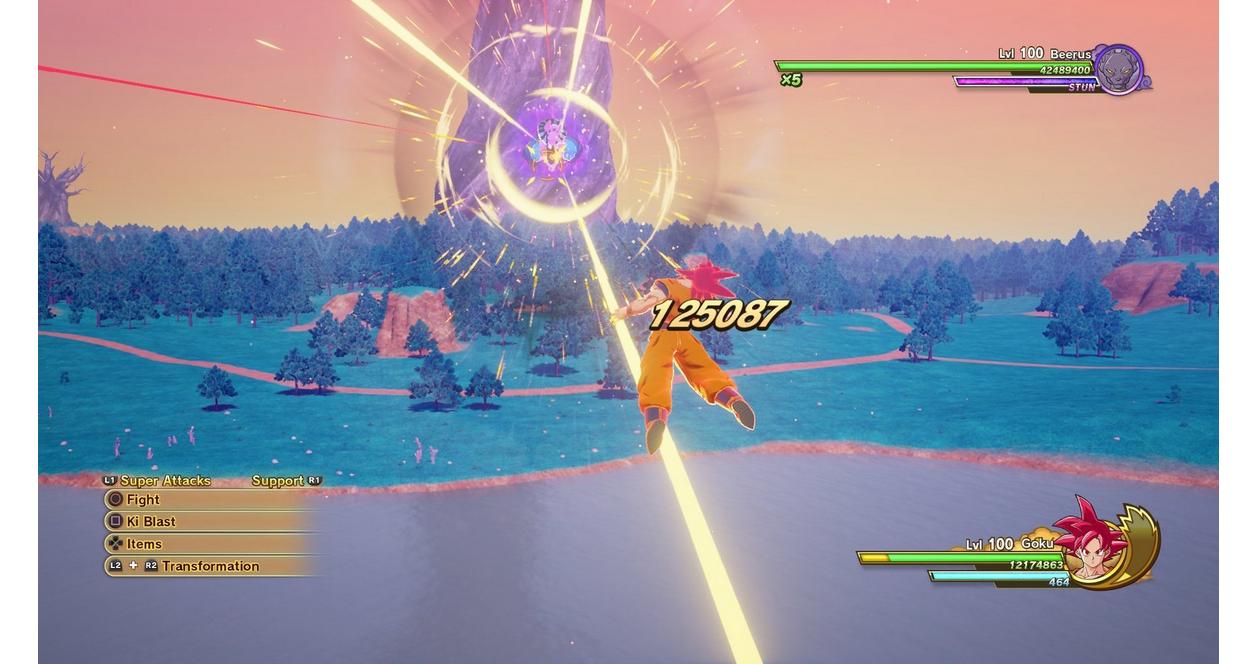 ドラゴンボールZ KAKAROT PS4 Amazon.com: Dragon Ball Z: Kakarot PS4 : Video Games