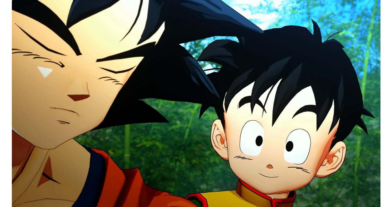 DRAGON BALL Z: KAKAROT - PlayStation 4