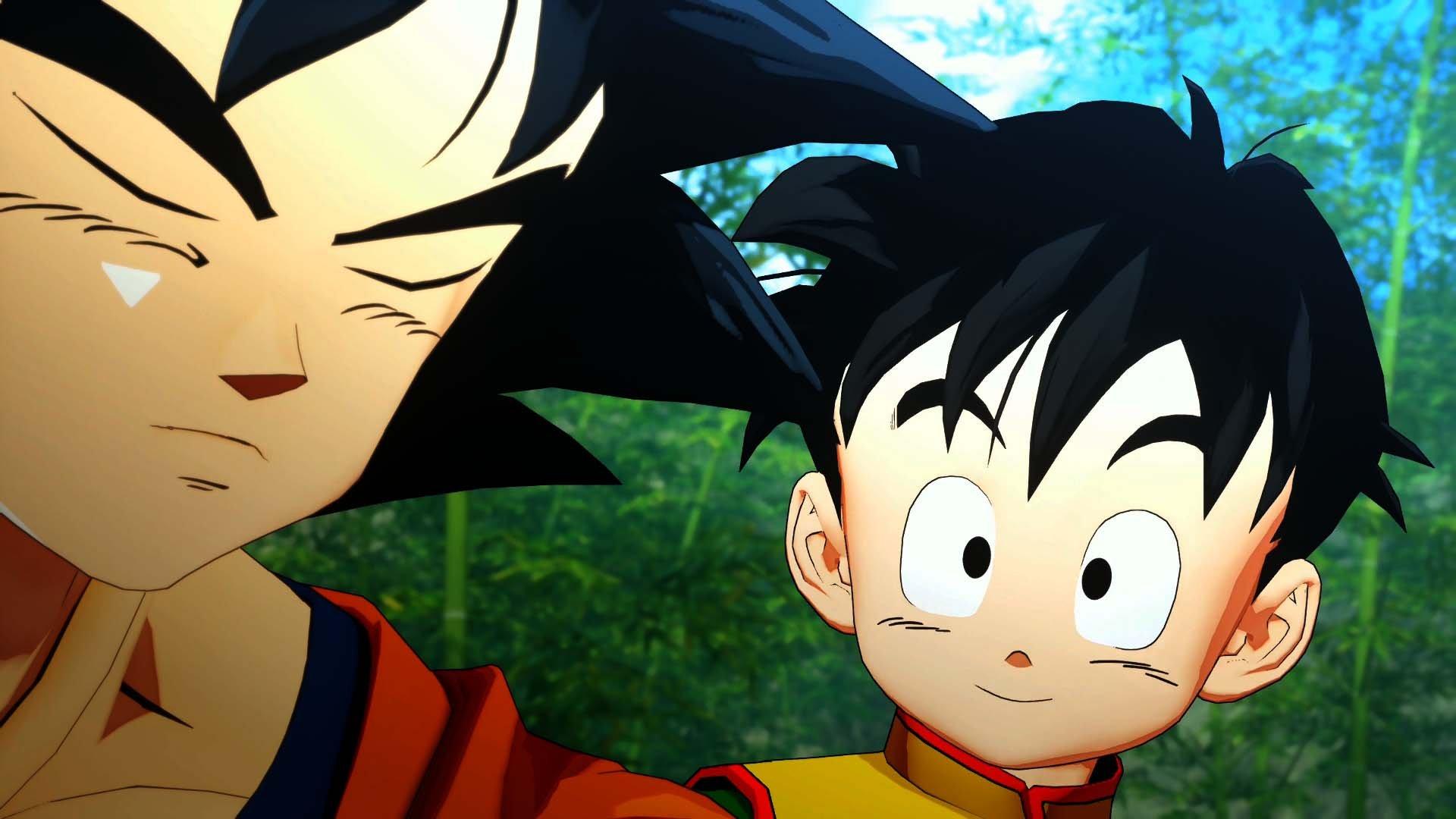 Dragon Ball Games on X: DRAGON BALL Z: KAKAROT will be coming to PS5™＆  Xbox Series XS! Enjoy the enhanced graphics and 60fps, check out the  comparison video! #DBZK  / X