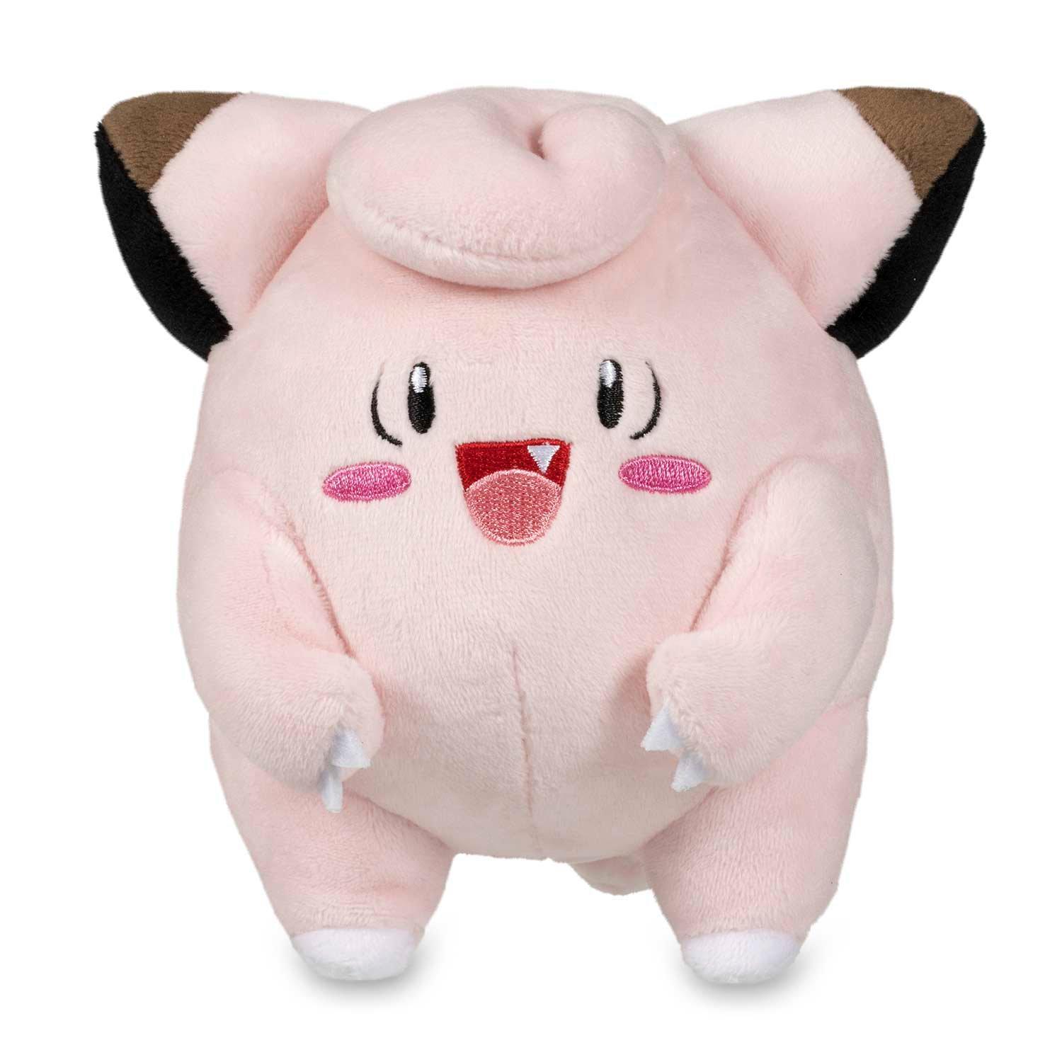 Pokemon Clefairy Plush Gamestop