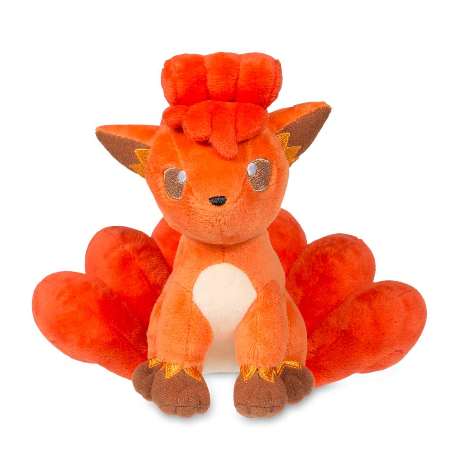 pokemon vulpix plush