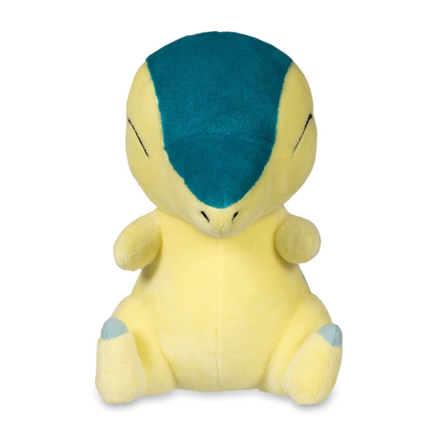 cyndaquil stuffed animal