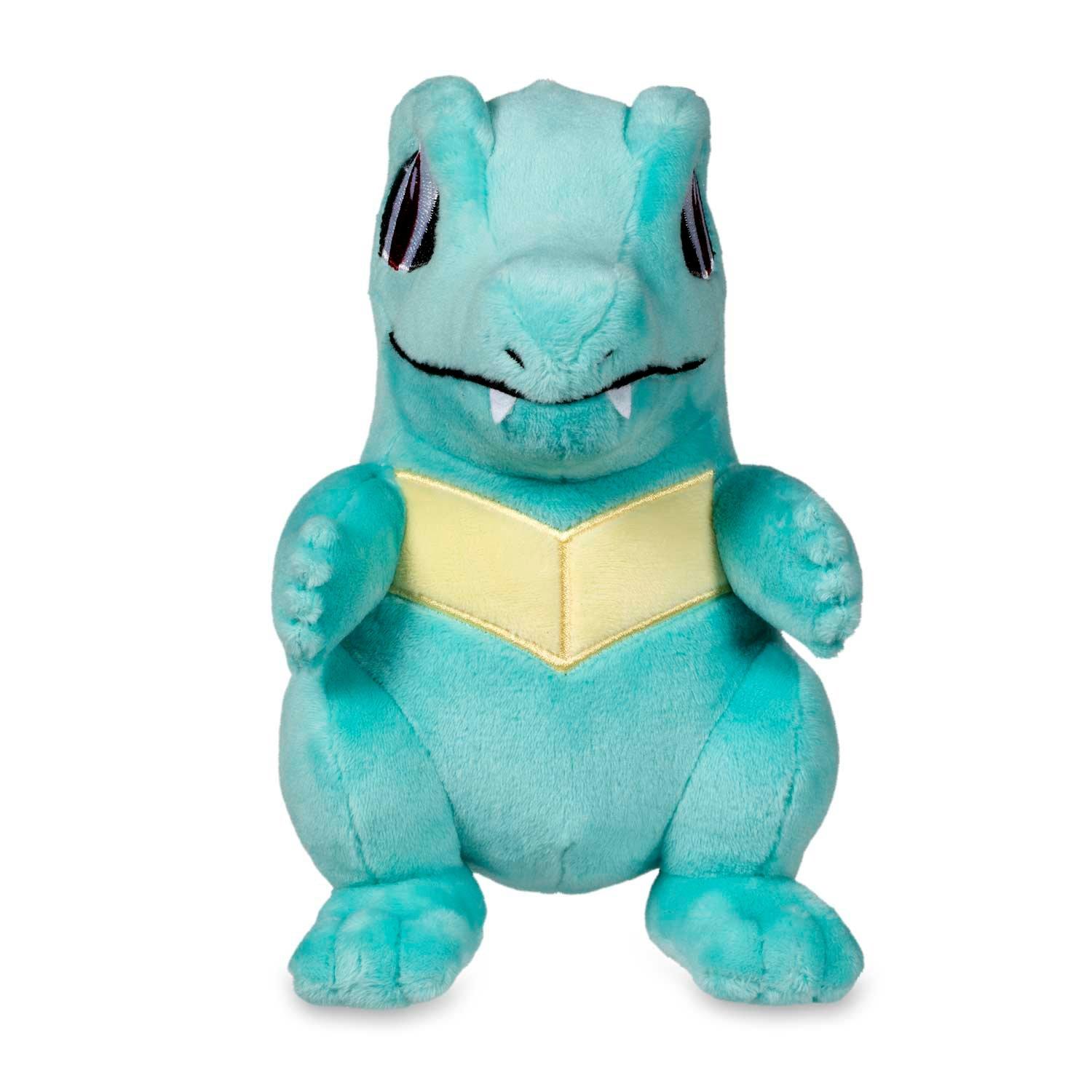 pokemon totodile plush
