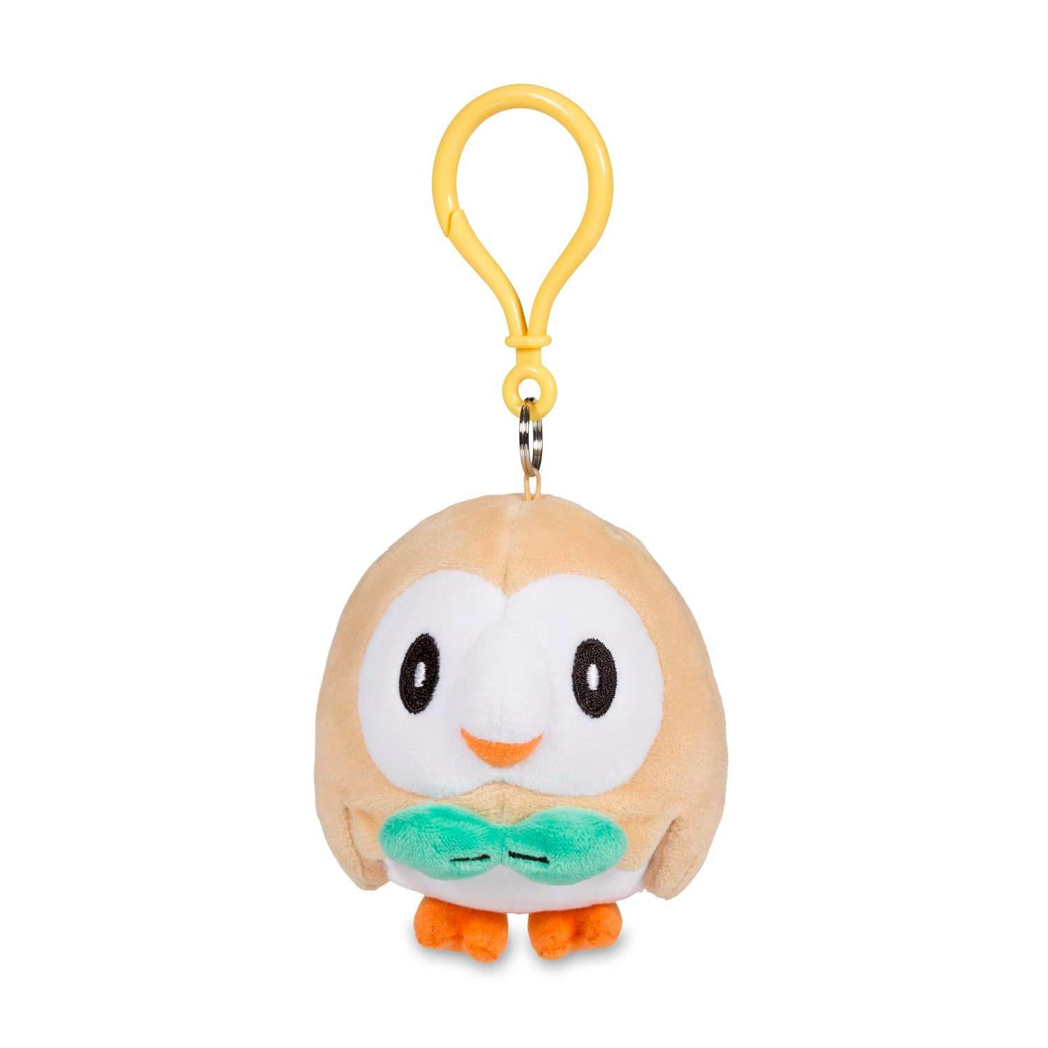 rowlet plush