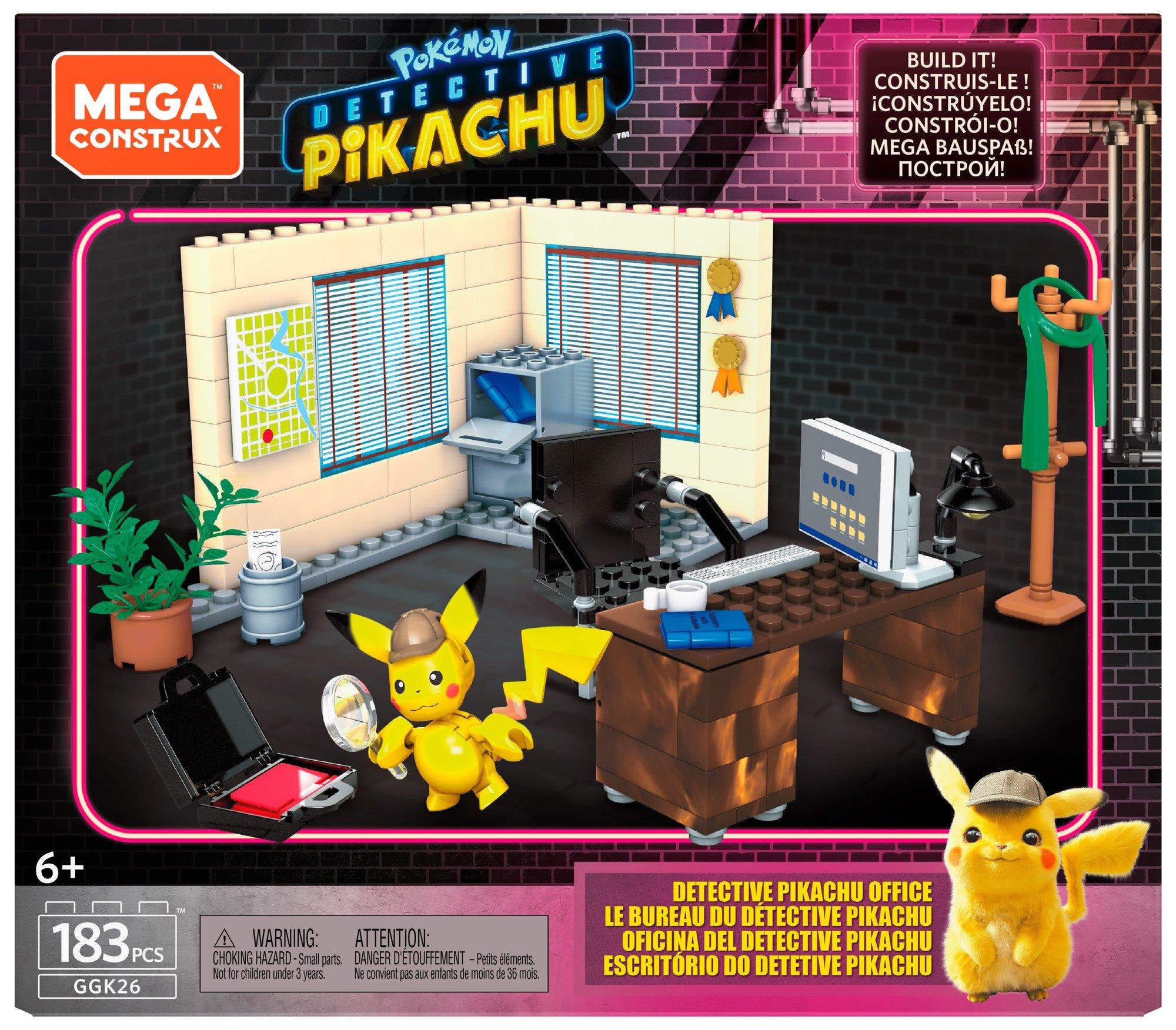pokemon detective pikachu lego sets