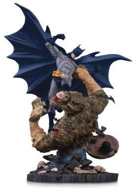 Toys Collectibles And Games Batman Vs Killer Croc Mini Battle - thomas s2 face roblox face statue