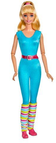 barbie doll toy story 3