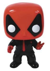 Toys Collectibles And Games Pop Marvel Deadpool