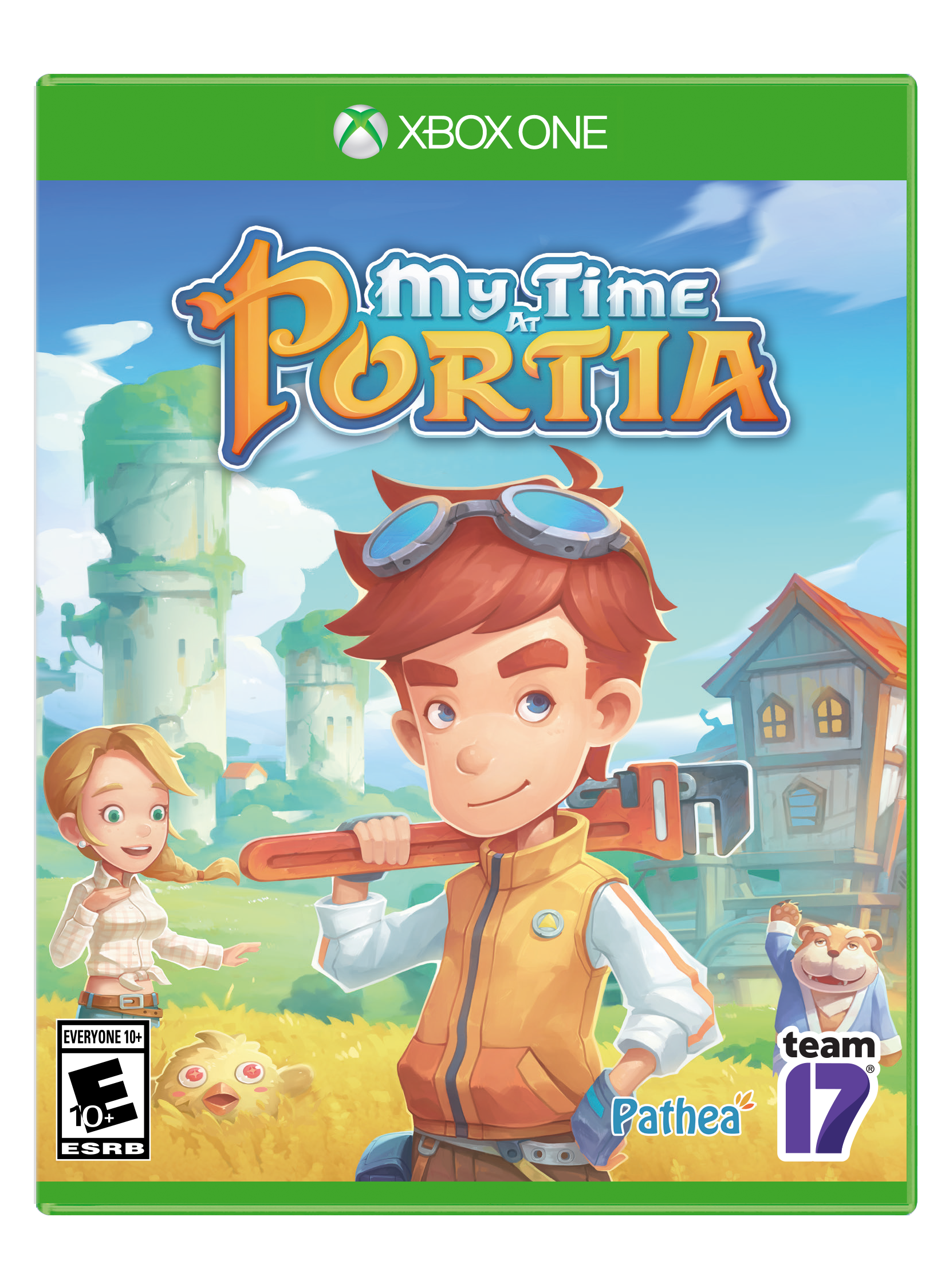 My Time at Portia | Xbox One | GameStop