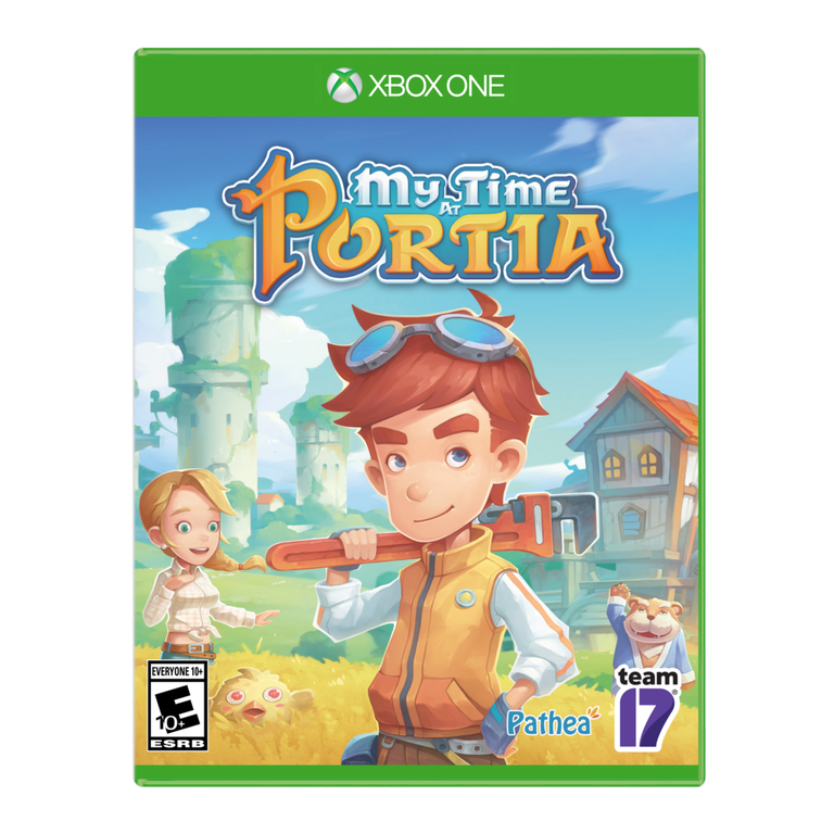 Il Mio Tempo A Portia - Videogioco Per PC/Console (Solo Per Giochi / JUST FOR GAMES) - Simulazione Di Vita E Avventura - 3