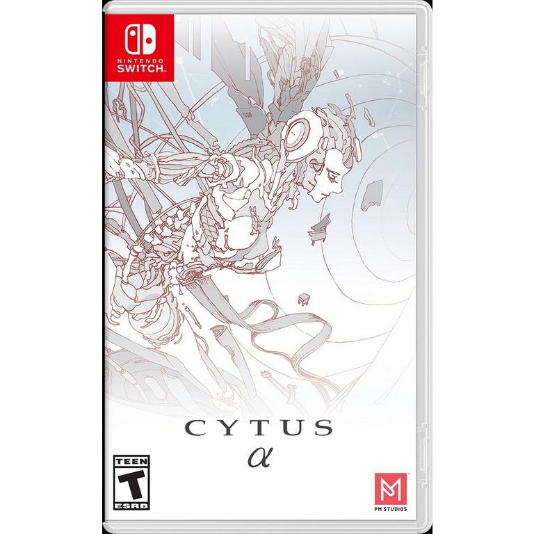 Cytus Alpha - Nintendo Switch | PM Studios | GameStop