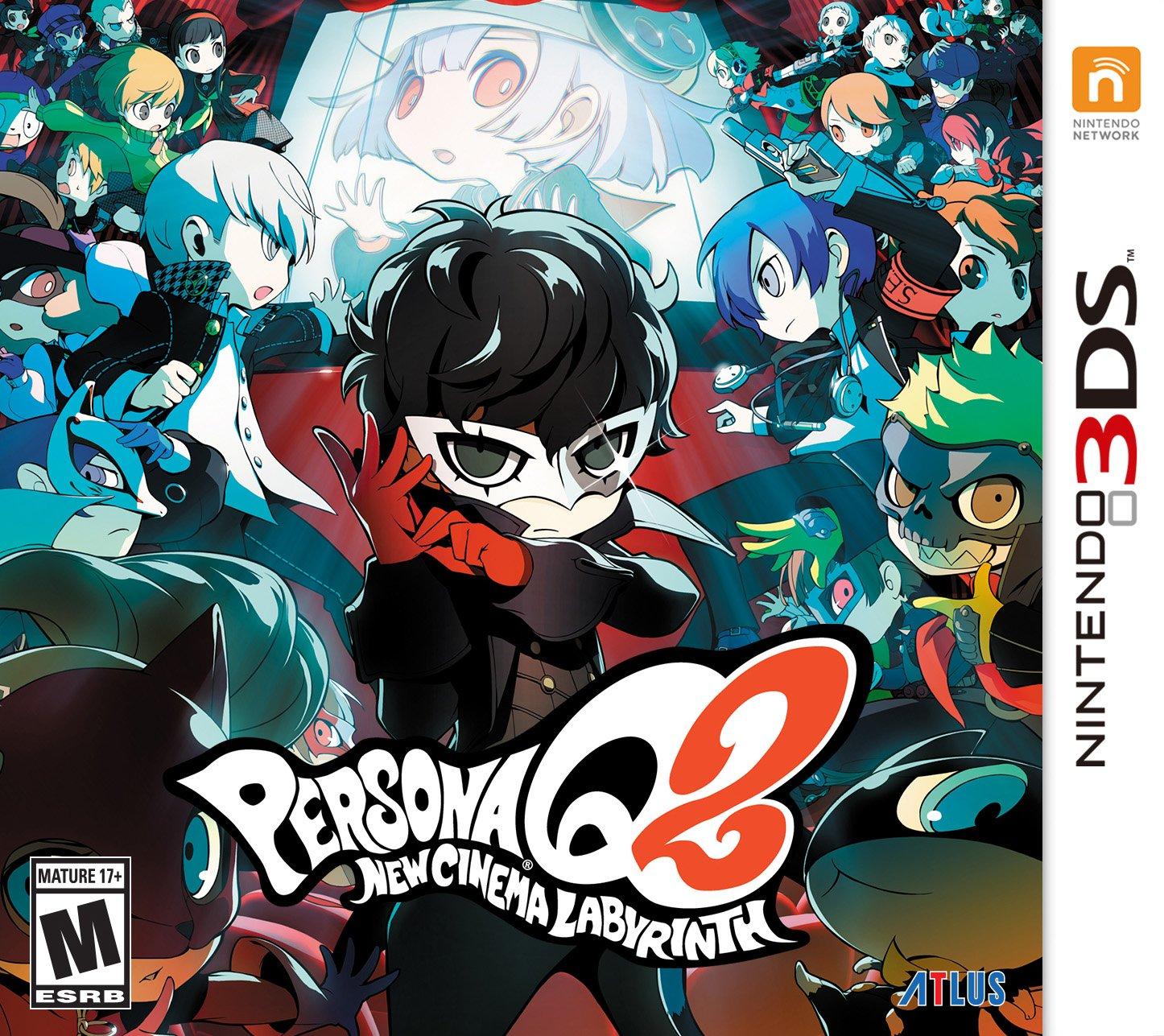 Trade In Persona Q2 New Cinema Labyrinth GameStop