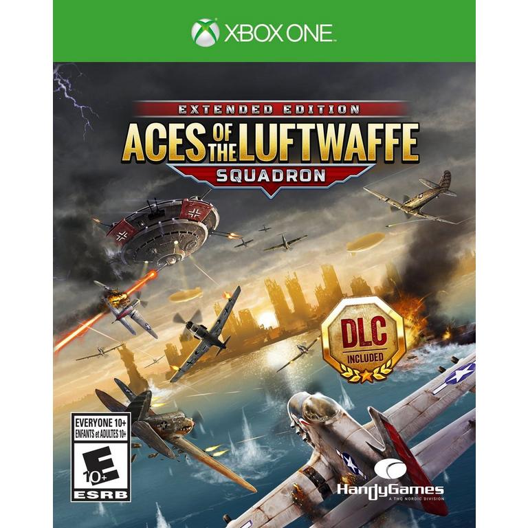 Aces of The Luftwaffe: Squadron - Xbox One