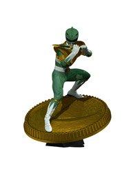 Download Mighty Morphin Power Rangers Green Ranger Statue Only At Gamestop Gamestop