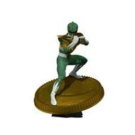 Mighty Morphin Power Rangers Green Ranger Statue Only at GameStop